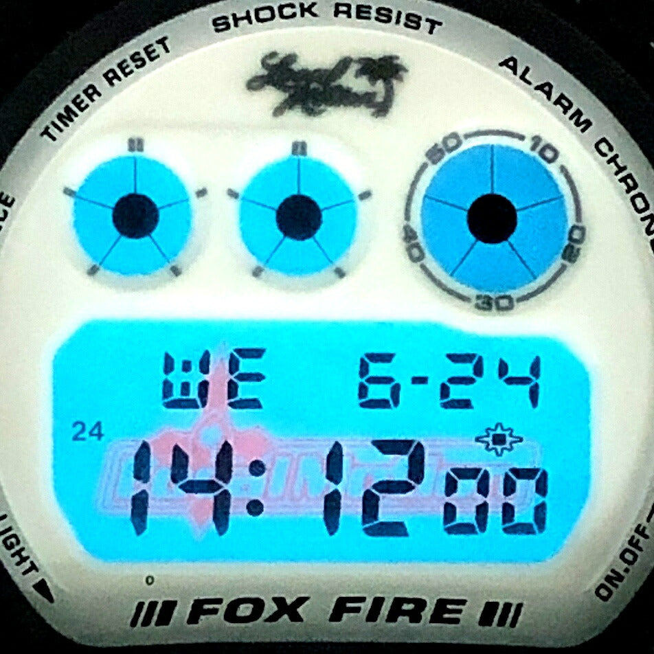 G-SHOCK DW-6900BLM Local Motion ONE SIZE Watch Size ONE SIZE