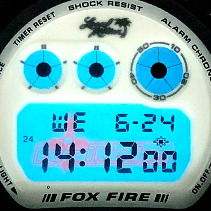 G-SHOCK DW-6900BLM Local Motion ONE SIZE Watch Size ONE SIZE