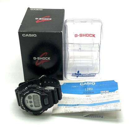 G-SHOCK DW-6900BLM Local Motion ONE SIZE Watch Size ONE SIZE