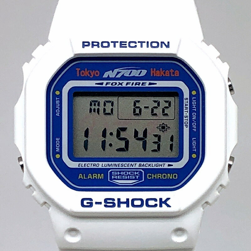 G-SHOCK Shinkansen N700 Collaboration Watch Size ONE SIZE