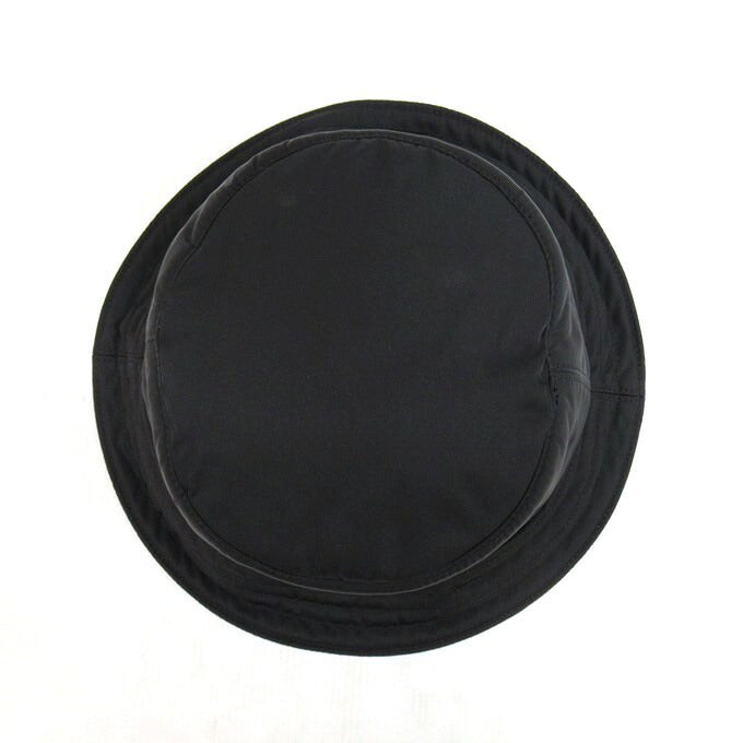 BURBERRY Horseferry Logo Bucket Hat Black Size M