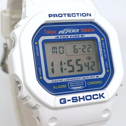 G-SHOCK Shinkansen N700 Collaboration Watch Size ONE SIZE
