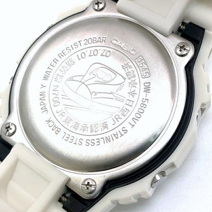 G-SHOCK Shinkansen N700 Collaboration Watch Size ONE SIZE