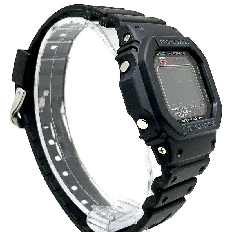 G-SHOCK GW-M5610U-1B Tough Solar ONE SIZE Watch Size ONE SIZE