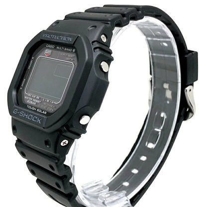 G-SHOCK GW-M5610U-1B Tough Solar ONE SIZE Watch Size ONE SIZE
