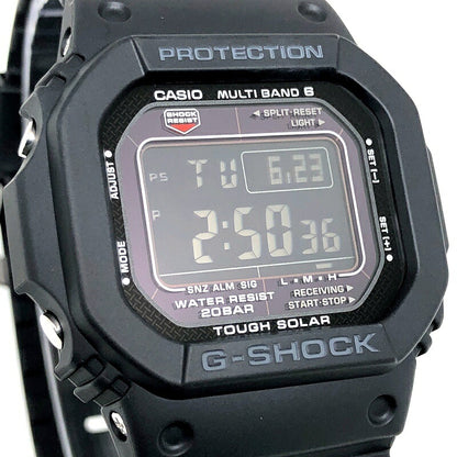 G-SHOCK GW-M5610U-1B Tough Solar ONE SIZE Watch Size ONE SIZE