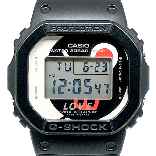 G-SHOCK DW-5600LP-1 Filip Fashion Watch Size ONE SIZE