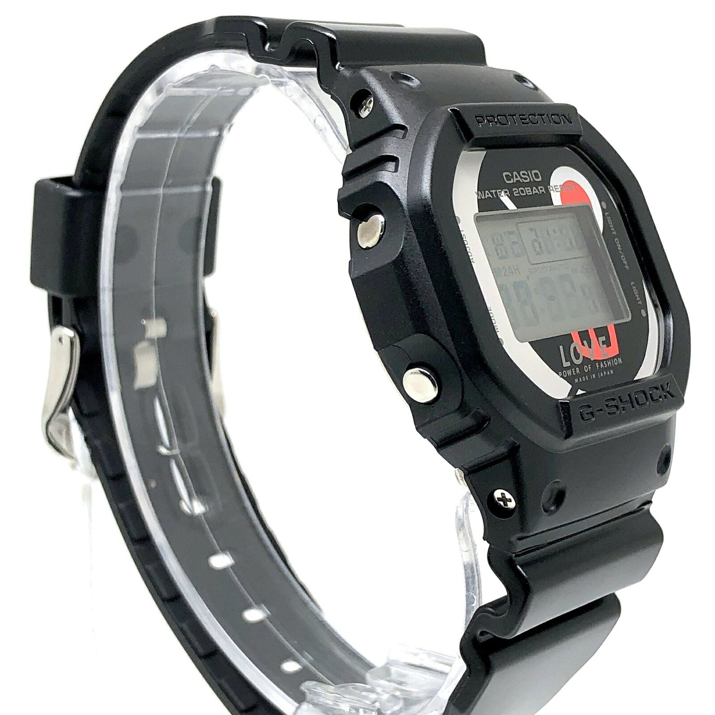 G-SHOCK DW-5600LP-1 Filip Fashion Watch Size ONE SIZE