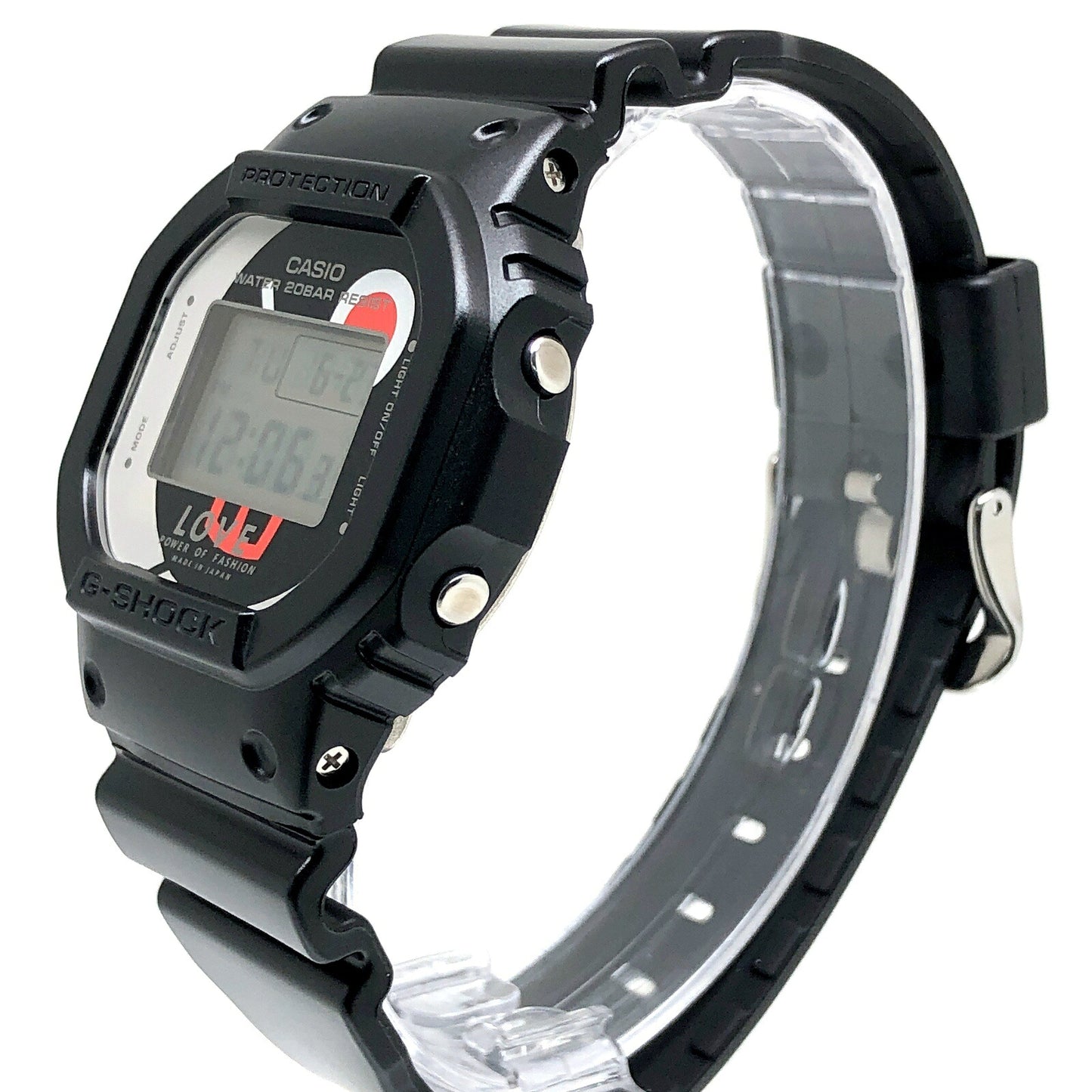 G-SHOCK DW-5600LP-1 Filip Fashion Watch Size ONE SIZE