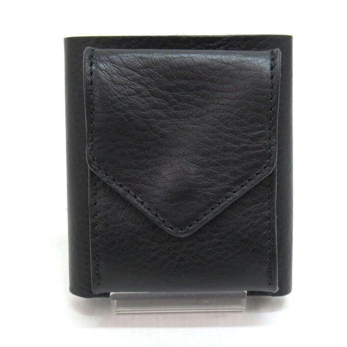Hender Scheme trifold wallet Black Wallet Size ONE SIZE