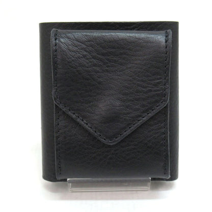 Hender Scheme trifold wallet Black Wallet Size ONE SIZE