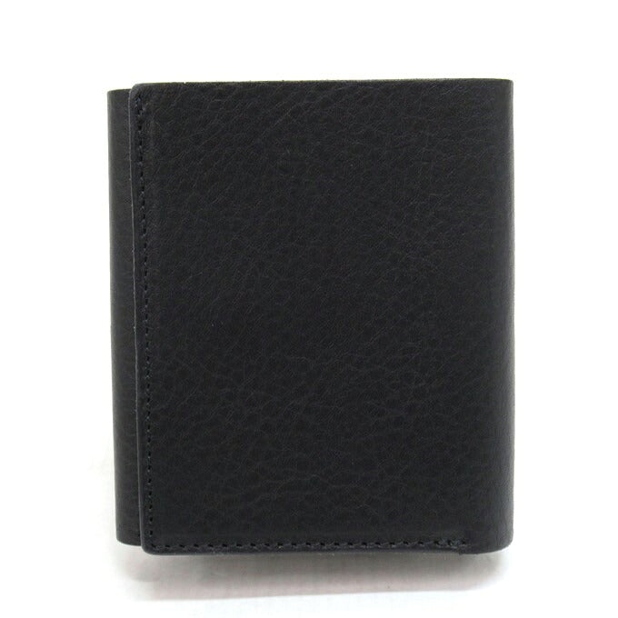 Hender Scheme trifold wallet Black Wallet Size ONE SIZE