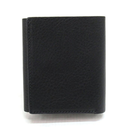 Hender Scheme trifold wallet Black Wallet Size ONE SIZE