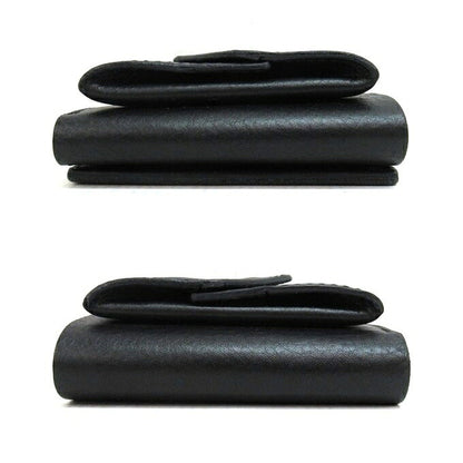Hender Scheme trifold wallet Black Wallet Size ONE SIZE