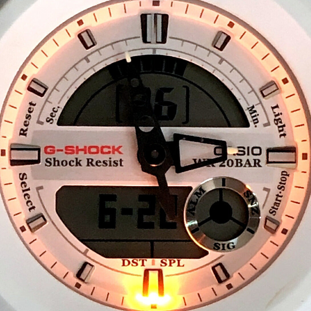 G-SHOCK UCS 6th Anniv. Analog-Digital Watch Size ONE SIZE