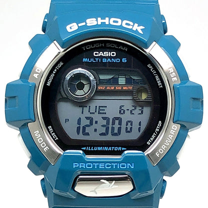 G-SHOCK CASIO GWX-8900K-3 Watch Turquoise Size ONE SIZE