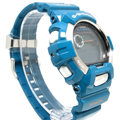 G-SHOCK CASIO GWX-8900K-3 Watch Turquoise Size ONE SIZE