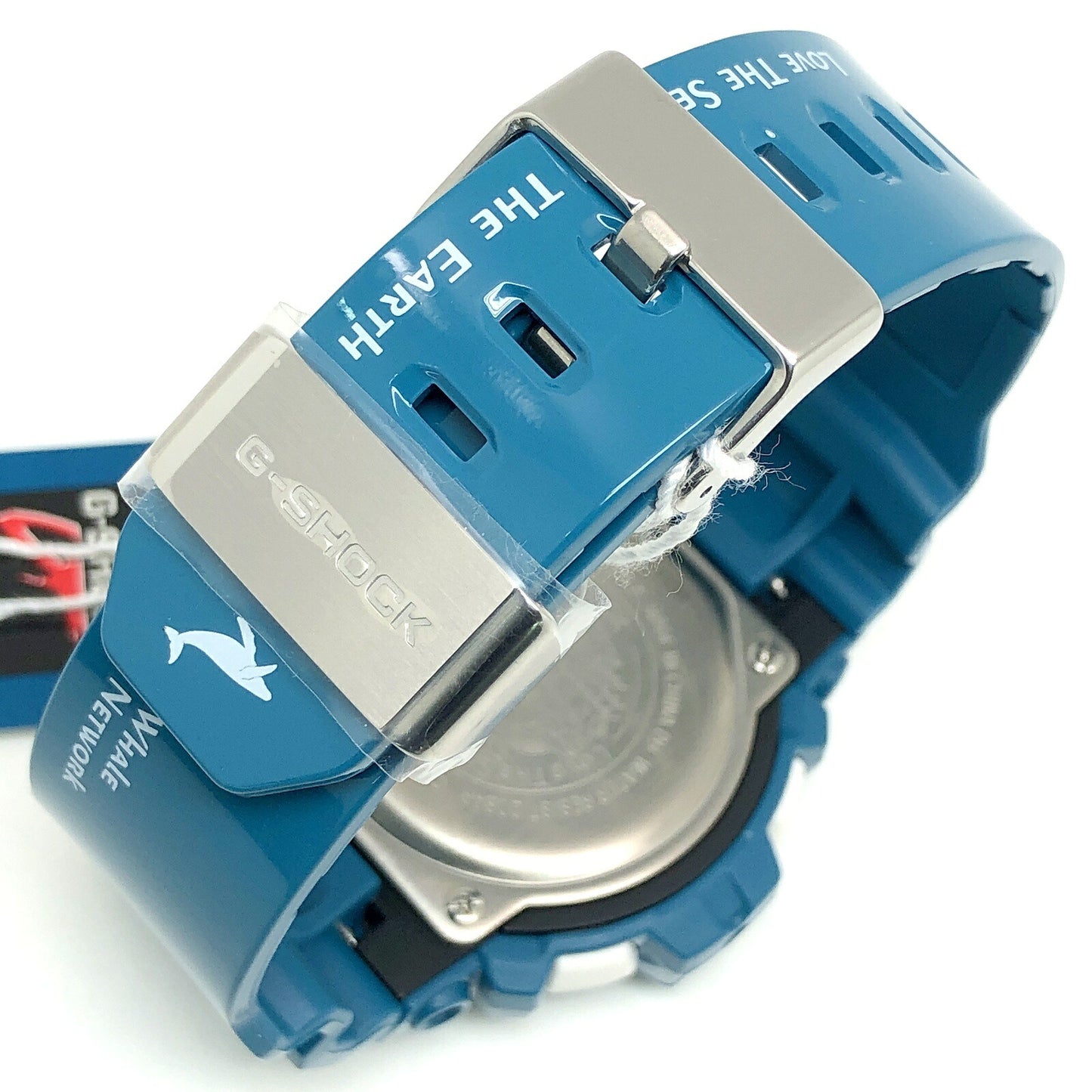 G-SHOCK CASIO GWX-8900K-3 Watch Turquoise Size ONE SIZE