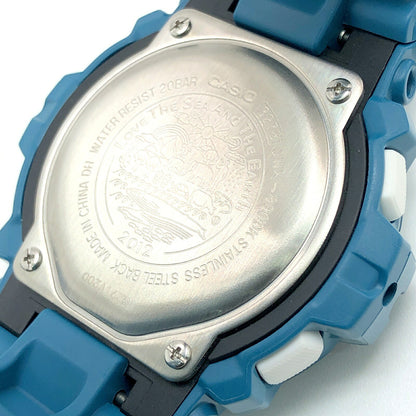 G-SHOCK CASIO GWX-8900K-3 Watch Turquoise Size ONE SIZE