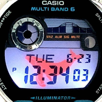 G-SHOCK CASIO GWX-8900K-3 Watch Turquoise Size ONE SIZE