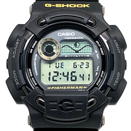 G-SHOCK DW-8600BM-1T MIB II Fisherman Watch Size ONE SIZE