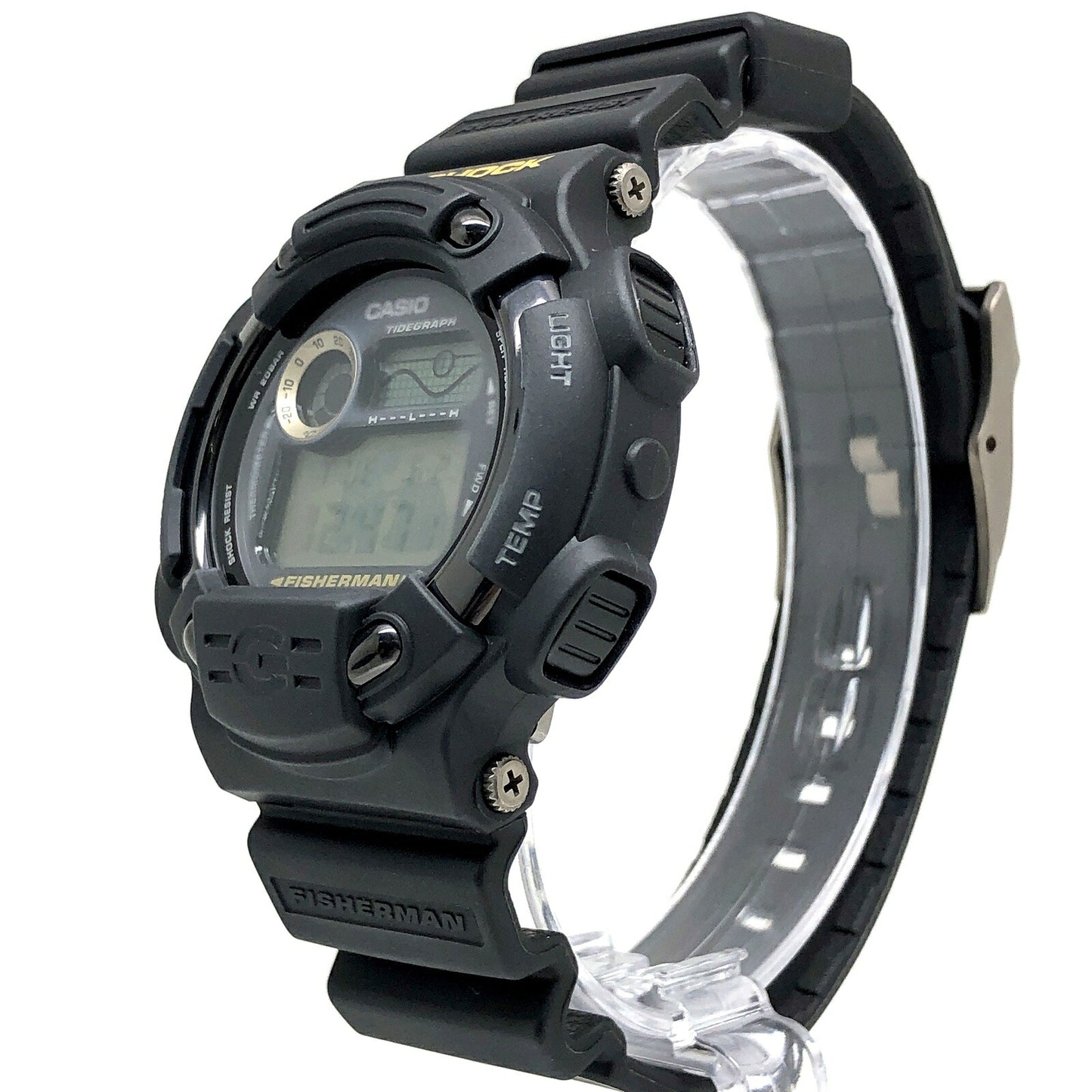 G-SHOCK DW-8600BM-1T MIB II Fisherman Watch Size ONE SIZE