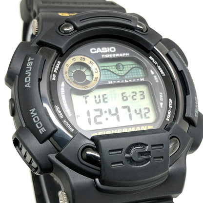 G-SHOCK DW-8600BM-1T MIB II Fisherman Watch Size ONE SIZE