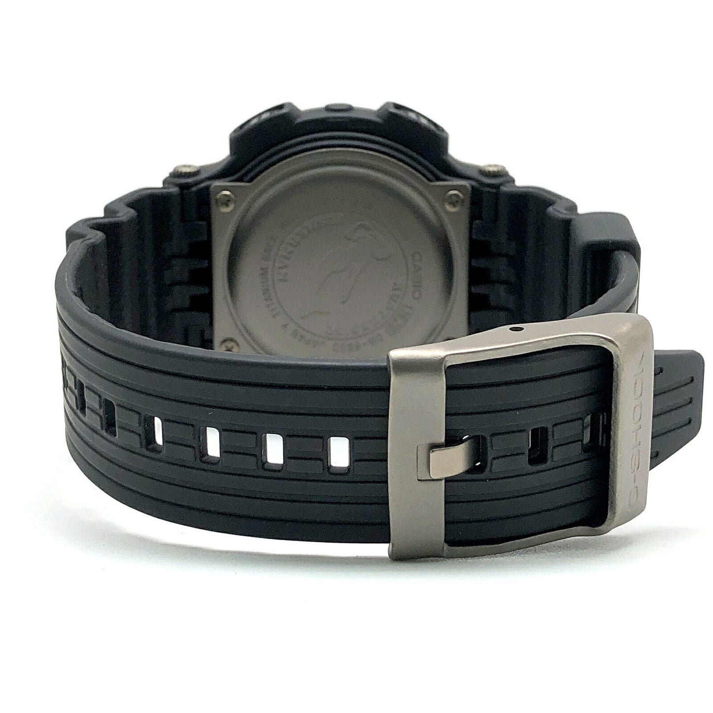 G-SHOCK DW-8600BM-1T MIB II Fisherman Watch Size ONE SIZE