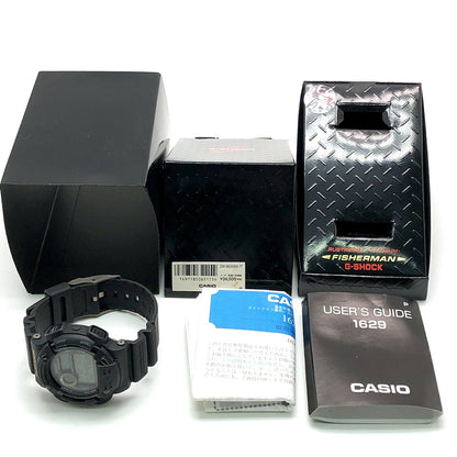 G-SHOCK DW-8600BM-1T MIB II Fisherman Watch Size ONE SIZE