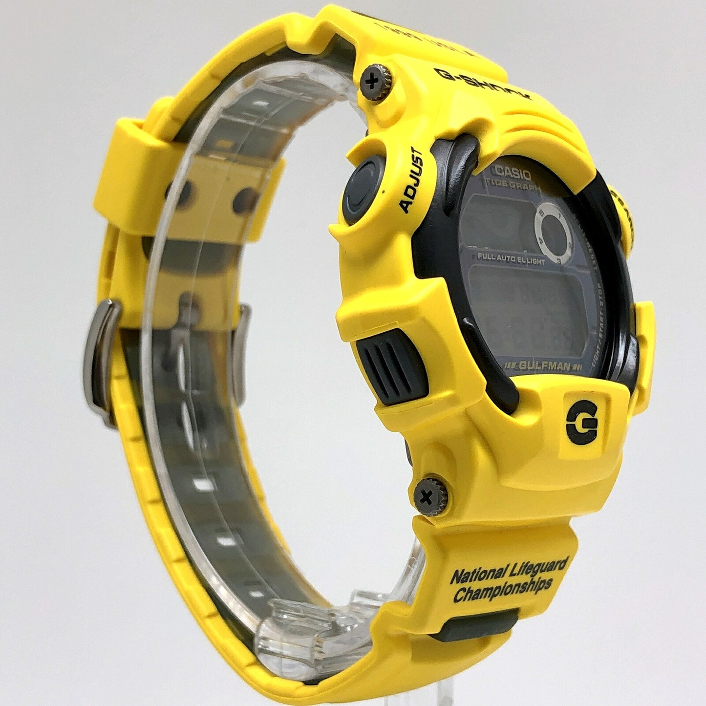 G-SHOCK DW-9700UL-9T GULFMAN USLA Yellow Watch Size ONE SIZE