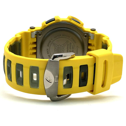G-SHOCK DW-9700UL-9T GULFMAN USLA Yellow Watch Size ONE SIZE