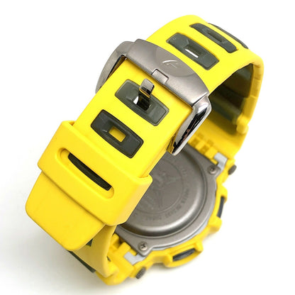 G-SHOCK DW-9700UL-9T GULFMAN USLA Yellow Watch Size ONE SIZE