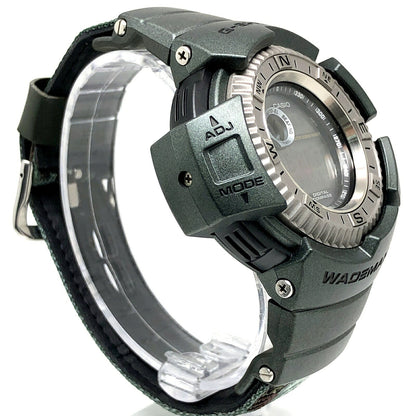 G-SHOCK WADEMAN ARTI Camo Rotating Bezel Watch Size ONE SIZE
