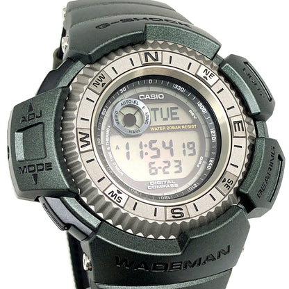 G-SHOCK WADEMAN ARTI Camo Rotating Bezel Watch Size ONE SIZE