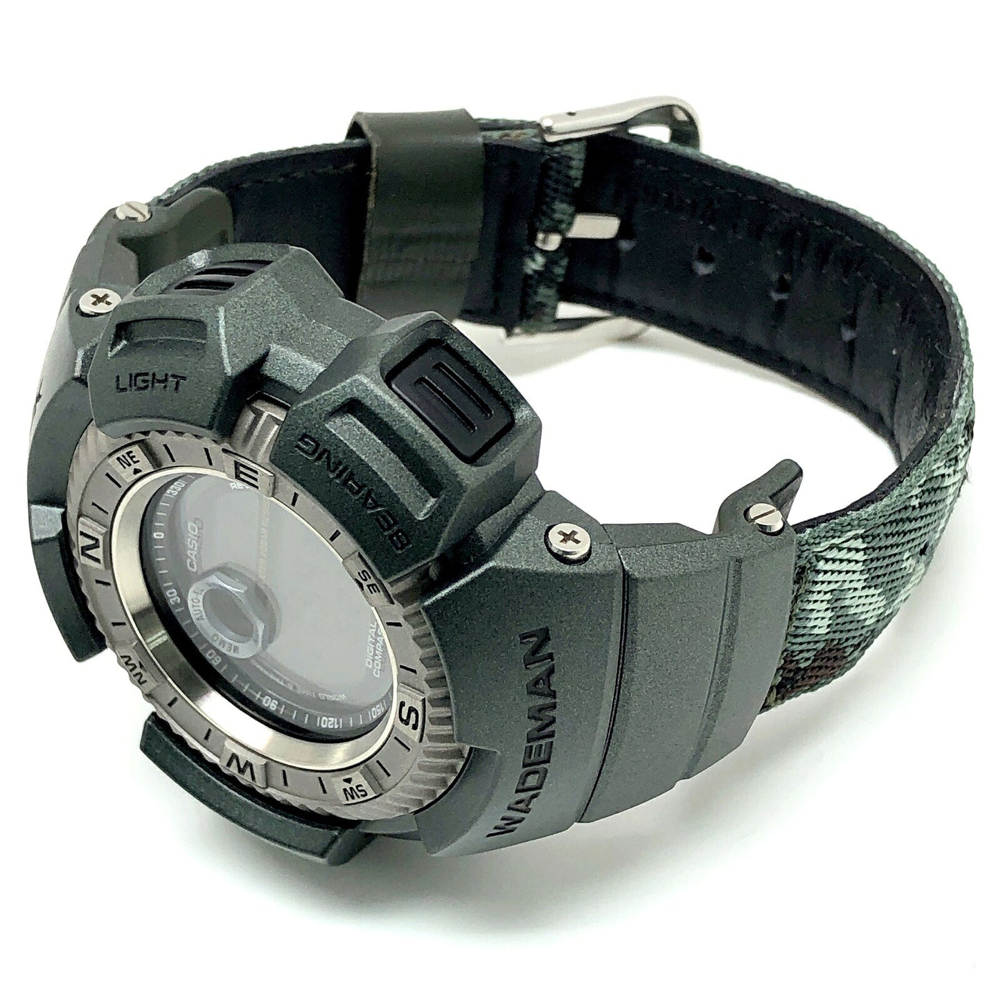 G-SHOCK WADEMAN ARTI Camo Rotating Bezel Watch Size ONE SIZE