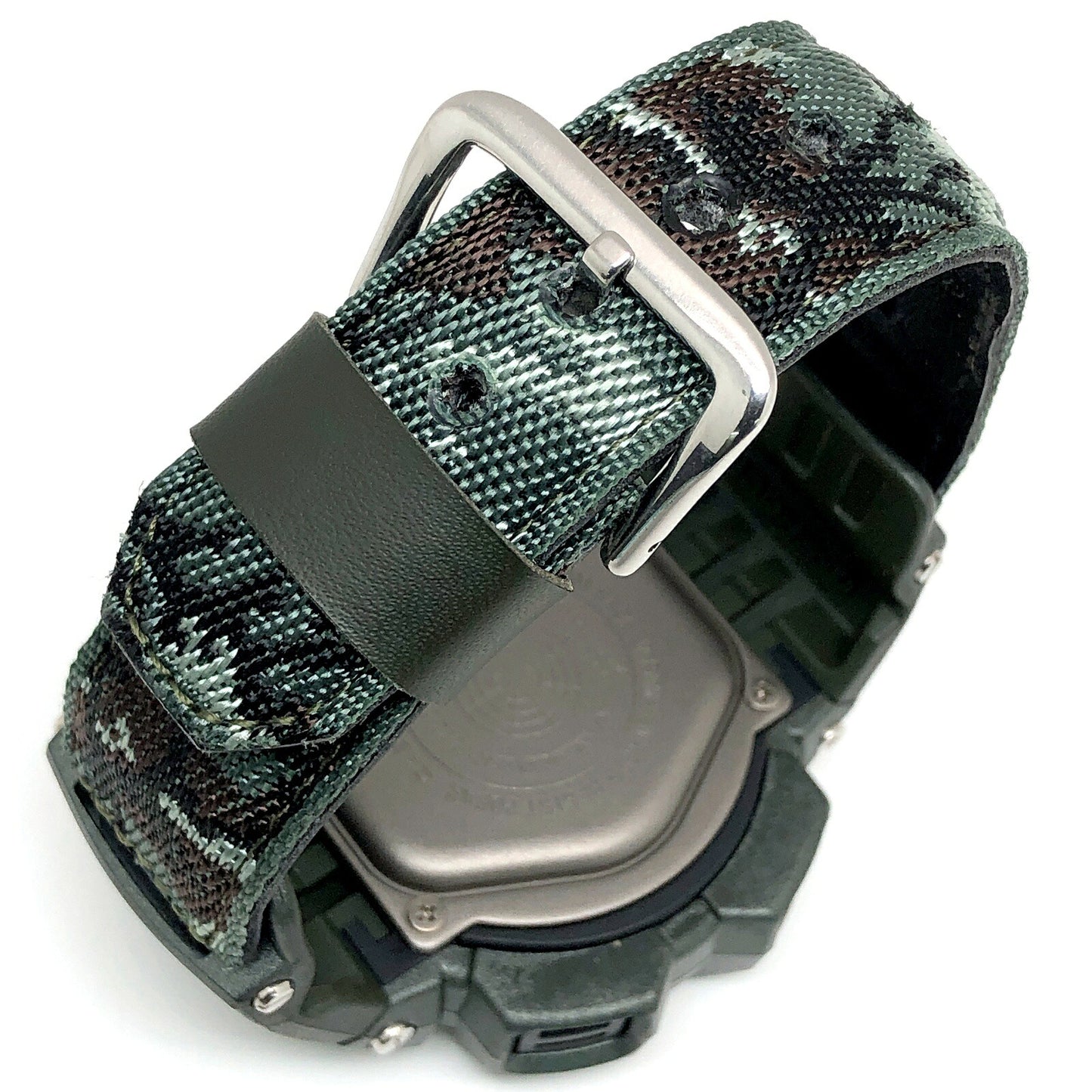 G-SHOCK WADEMAN ARTI Camo Rotating Bezel Watch Size ONE SIZE