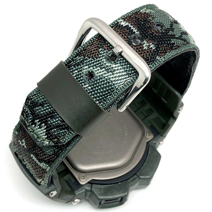G-SHOCK WADEMAN ARTI Camo Rotating Bezel Watch Size ONE SIZE