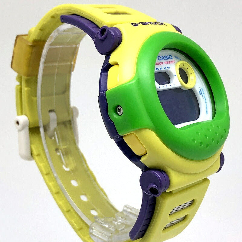 G-SHOCK G-001HC-3 Hyper Colors Jason ONE SIZE Watch Size ONE SIZE