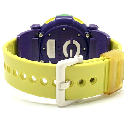 G-SHOCK G-001HC-3 Hyper Colors Jason ONE SIZE Watch Size ONE SIZE