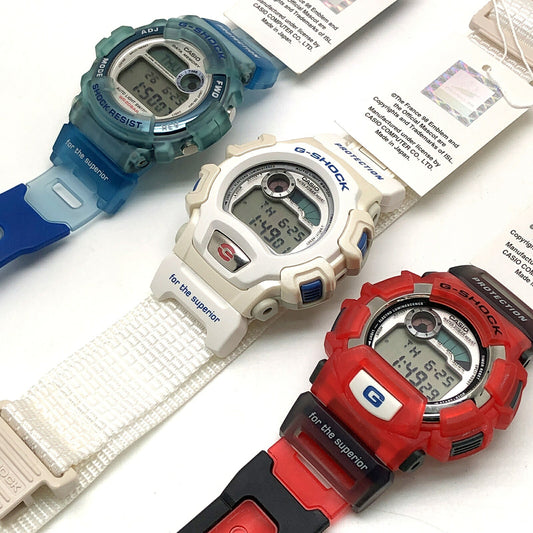 G-SHOCK FIFA World Cup France 1998 Watch Size ONE SIZE