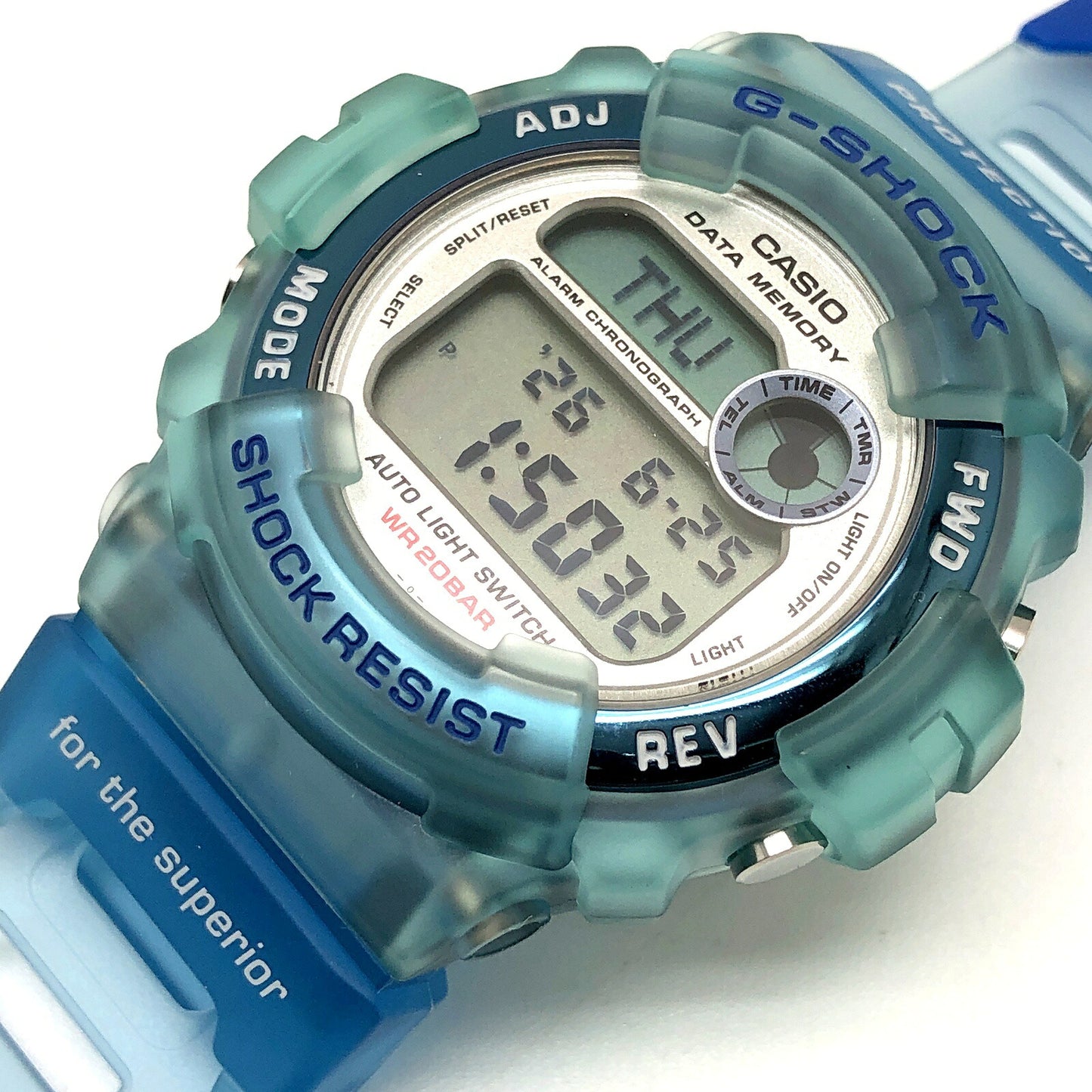 G-SHOCK FIFA World Cup France 1998 Watch Size ONE SIZE
