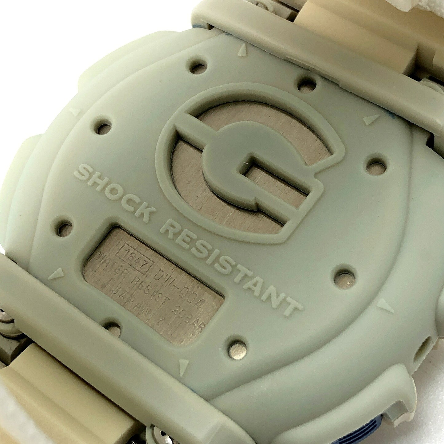 G-SHOCK FIFA World Cup France 1998 Watch Size ONE SIZE