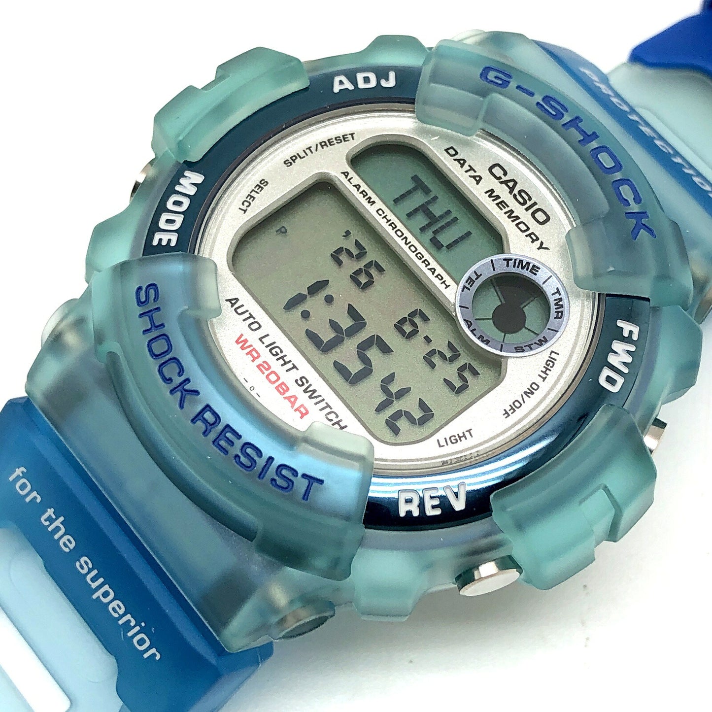 G-SHOCK FIFA World Cup '98 Collab Watch Set Size ONE SIZE