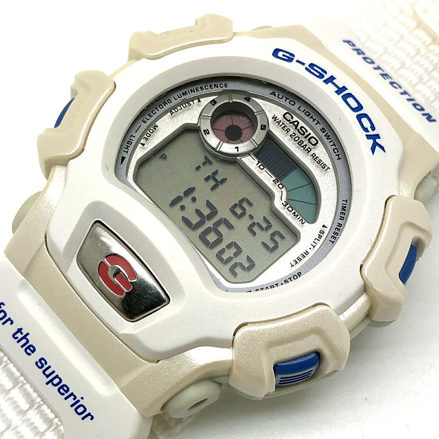 G-SHOCK FIFA World Cup '98 Collab Watch Set Size ONE SIZE