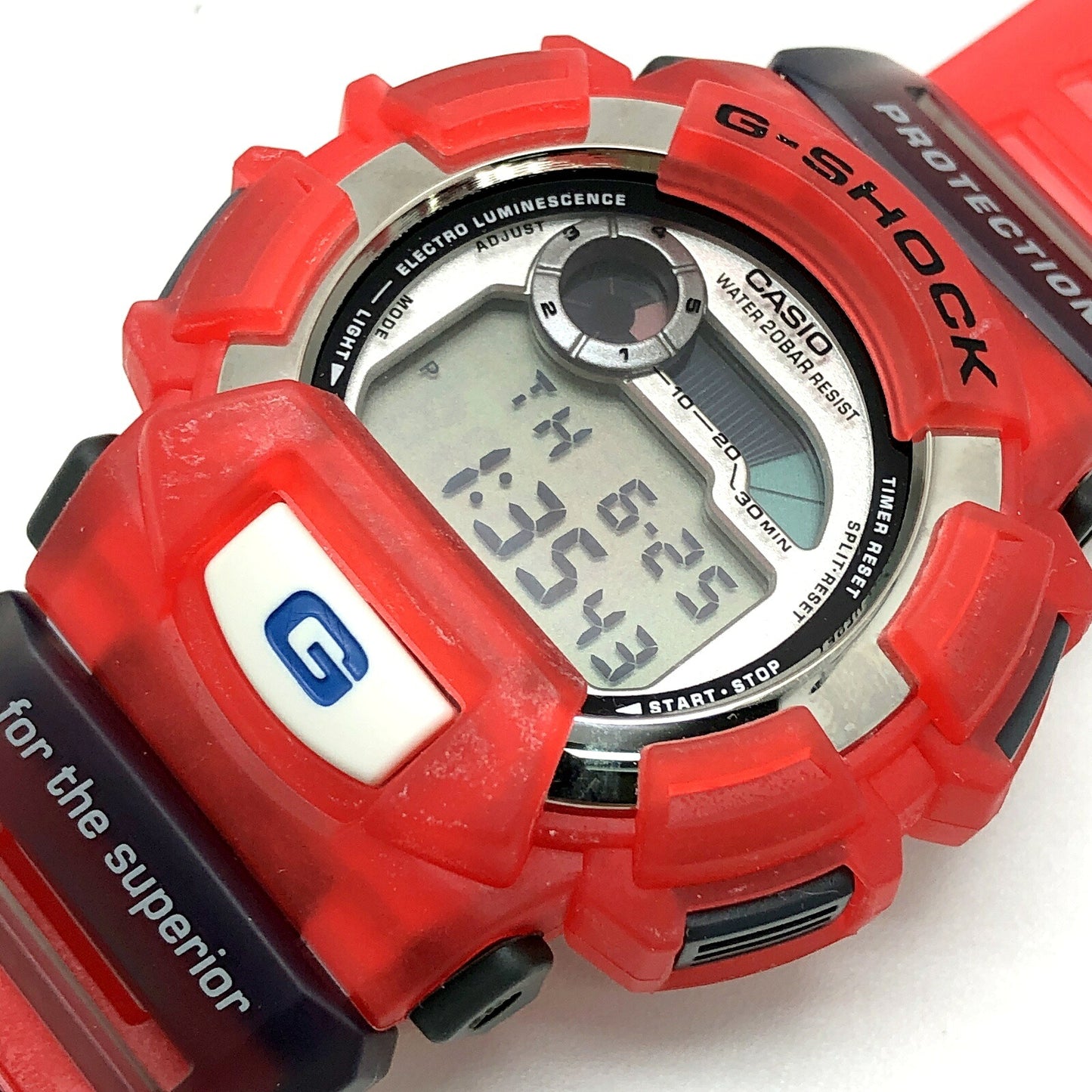 G-SHOCK FIFA World Cup '98 Collab Watch Set Size ONE SIZE