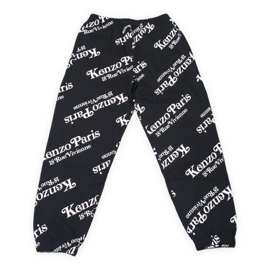 Kenzo 24SS NIGO x VERDY Jog Sweatpants Black Size S