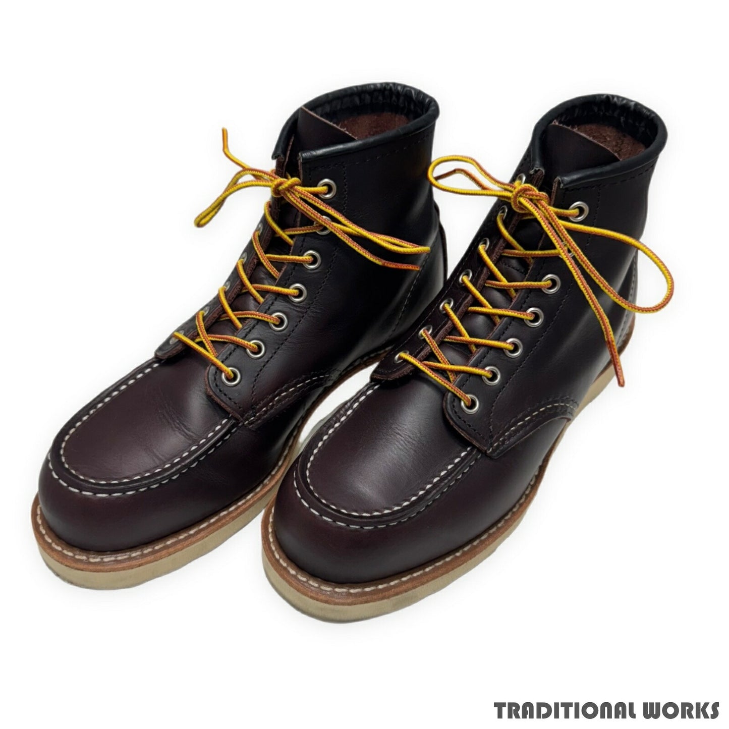 Red Wing 8847 6inch Classic Moc Excalibur Boots Size US7