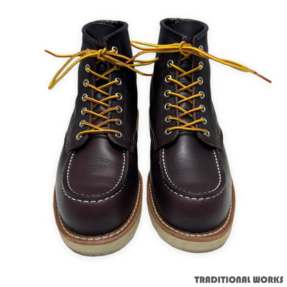 Red Wing 8847 6inch Classic Moc Excalibur Boots Size US7