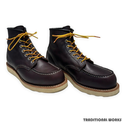 Red Wing 8847 6inch Classic Moc Excalibur Boots Size US7