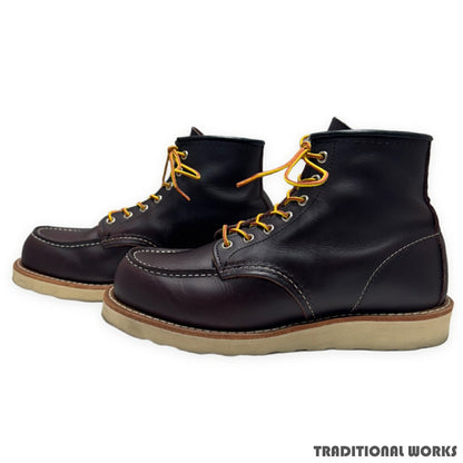 Red Wing 8847 6inch Classic Moc Excalibur Boots Size US7